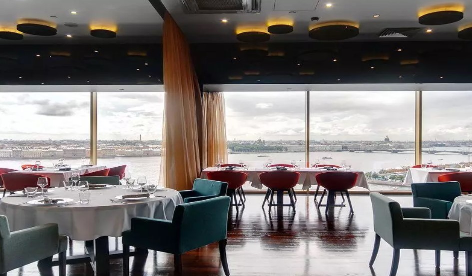 هتل سیتیتل سنت پترزبورگ